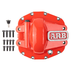 ARB M210 Front Differential Cover Red