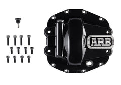 ARB M210 Front Differential Cover Black