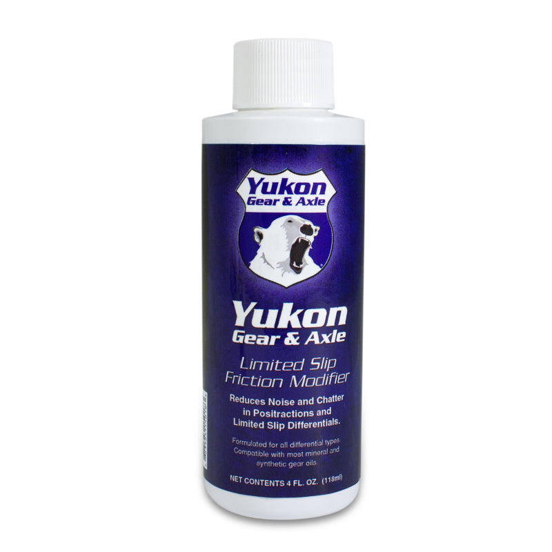 Yukon Gear Friction Modifier Additive for Limited Slip/Posi