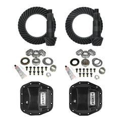 Yukon Stage 2 Re-Gear Kit with D44 Front & Rear Covers - 5.13 Ratio | YGK069STG2